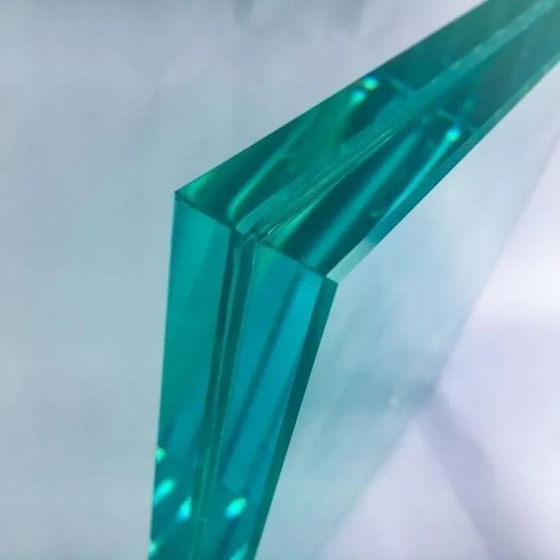 Verre sécurité