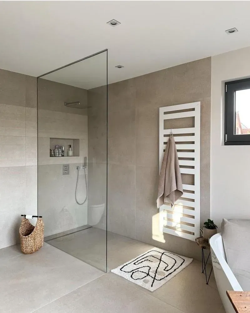 pare-douche près de Bordeaux
